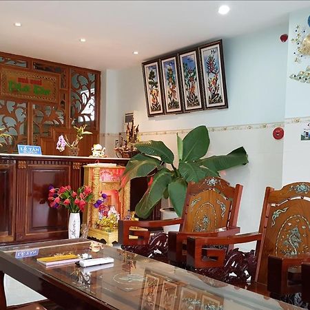 Phat Dat Hotel Quang Ngai Bagian luar foto