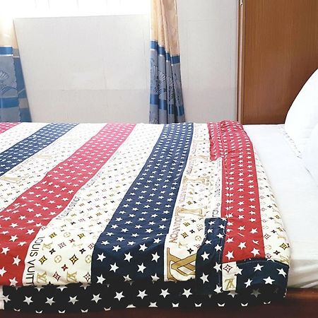 Phat Dat Hotel Quang Ngai Bagian luar foto