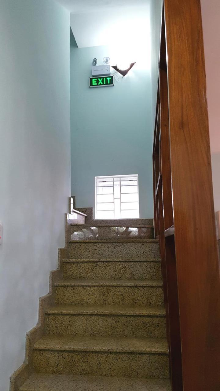 Phat Dat Hotel Quang Ngai Bagian luar foto