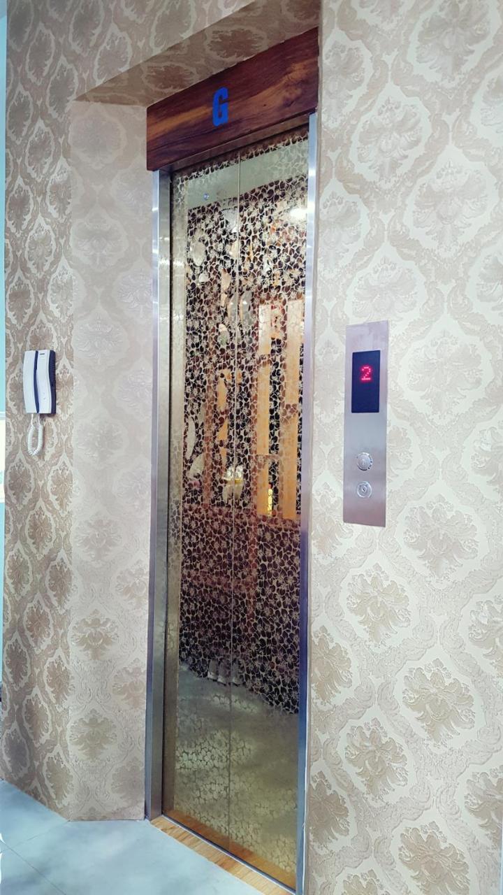 Phat Dat Hotel Quang Ngai Bagian luar foto