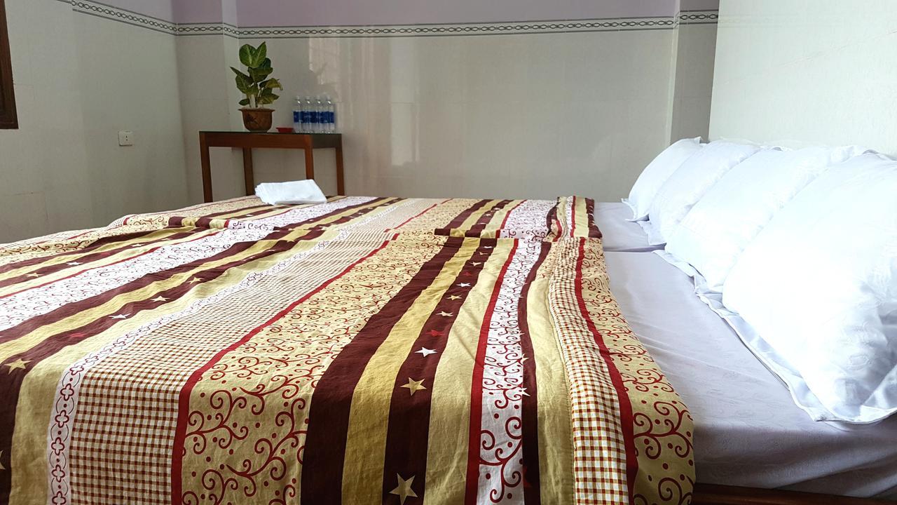 Phat Dat Hotel Quang Ngai Bagian luar foto