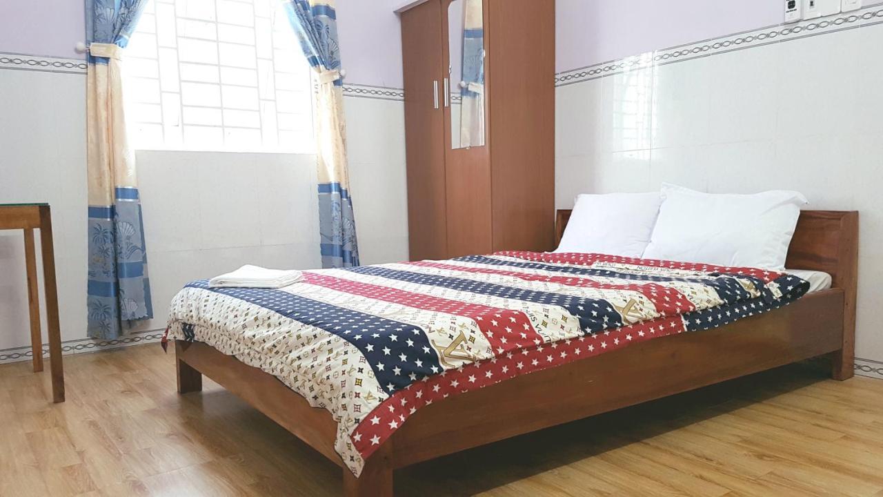 Phat Dat Hotel Quang Ngai Bagian luar foto
