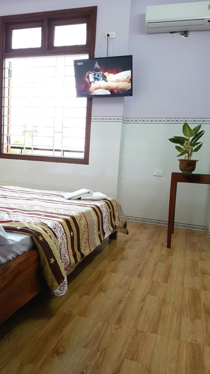 Phat Dat Hotel Quang Ngai Bagian luar foto