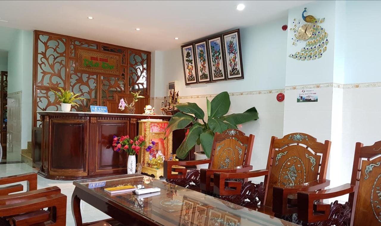 Phat Dat Hotel Quang Ngai Bagian luar foto