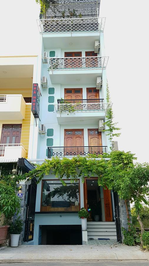 Phat Dat Hotel Quang Ngai Bagian luar foto