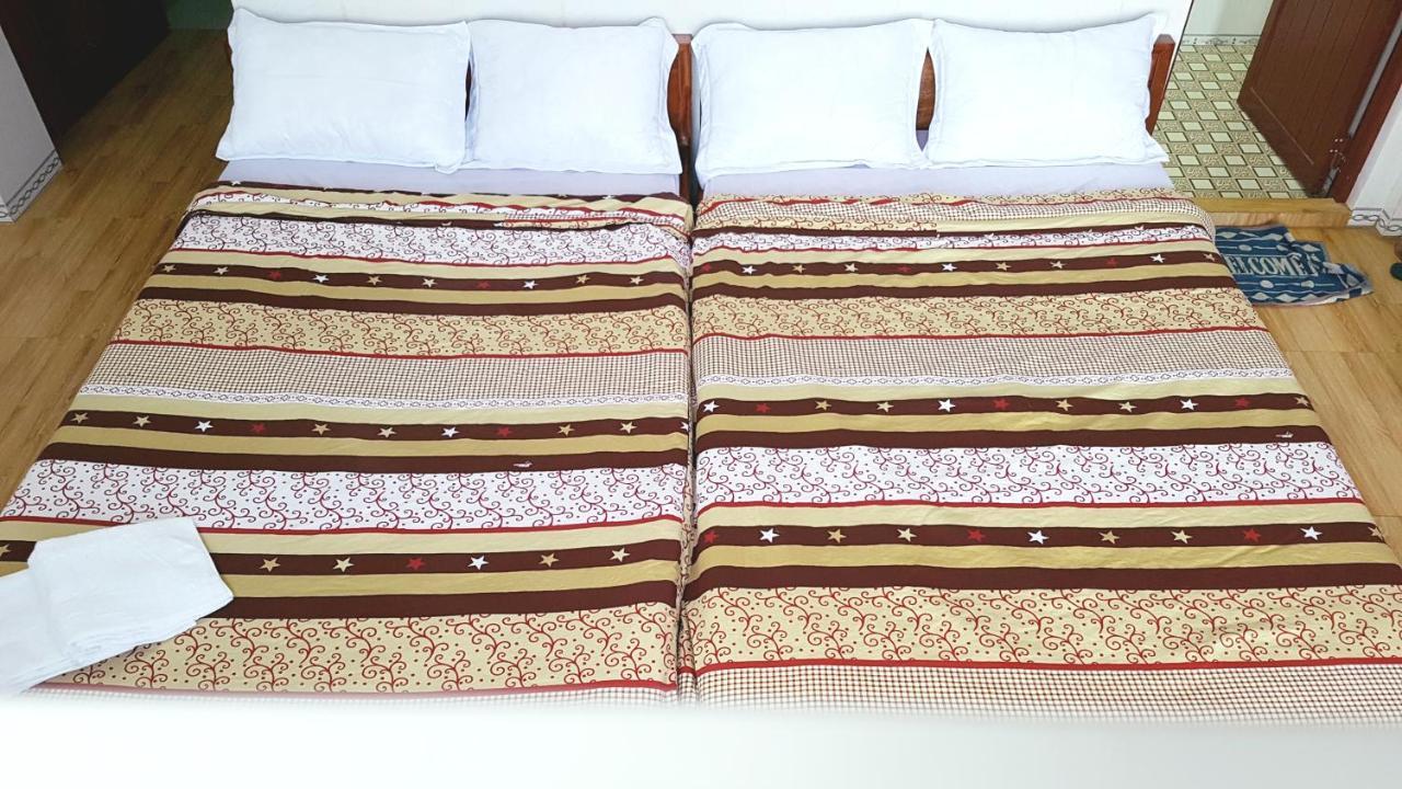 Phat Dat Hotel Quang Ngai Bagian luar foto