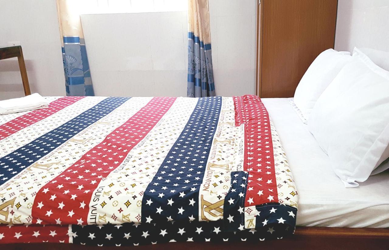 Phat Dat Hotel Quang Ngai Bagian luar foto